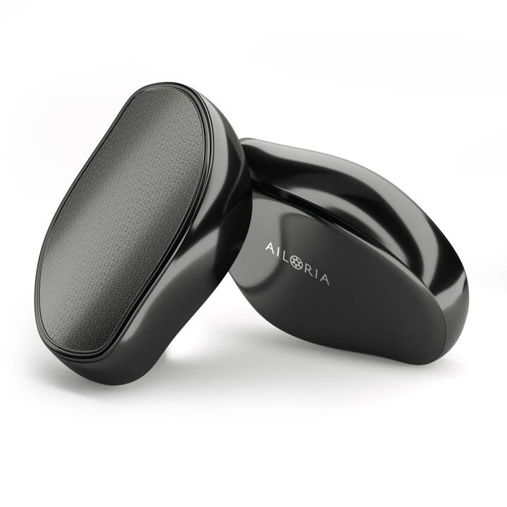 AILORIA - Vente Gommage/exfoliant pour les pieds - Doucette innovant en nano-verre pour élimination des callosités5