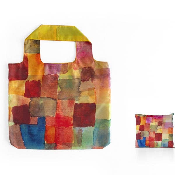 MUSEUM WEBSHOP - Wholesale Grocery/Shopping Bag - Shopper foldable LF, Paul Klee