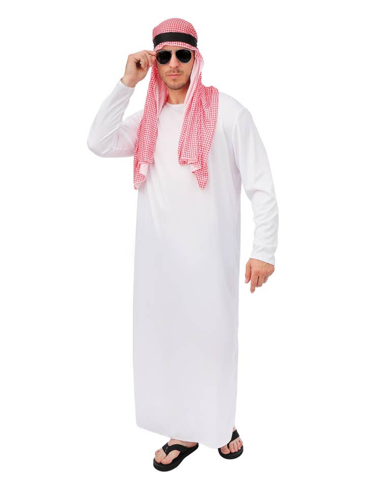 Costume cheikh - adulte - L/XL pour la vente par P'tit Clown