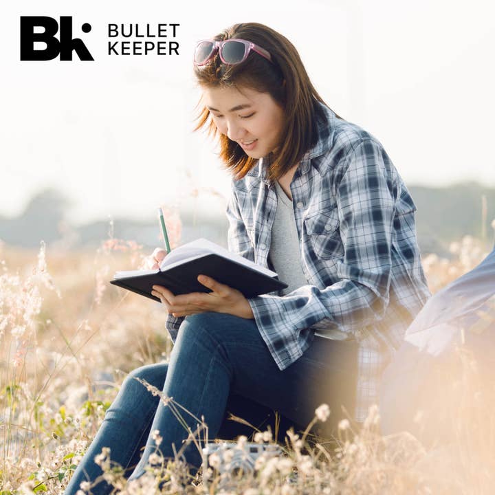 Bullet Keeper - Wholesale Planner - Perfect Planner - Monthly & Weekly13