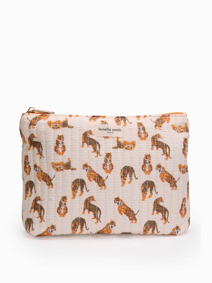 Lola Waschbeutel für den Großhandel von Fenella Smith London