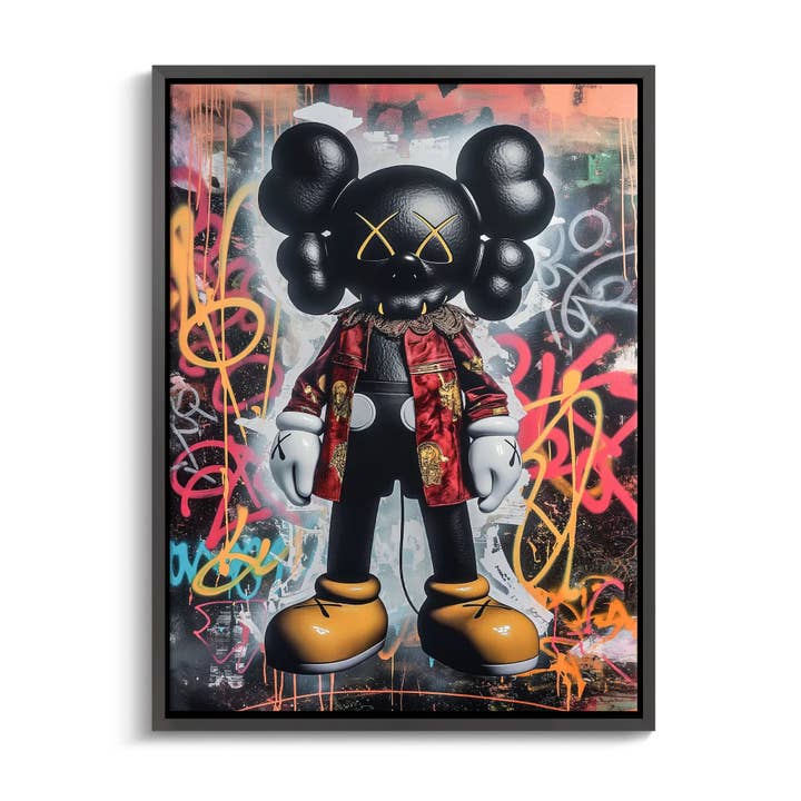 "URBAN ICONIC REMIX" für den Großhandel von Canvarisma