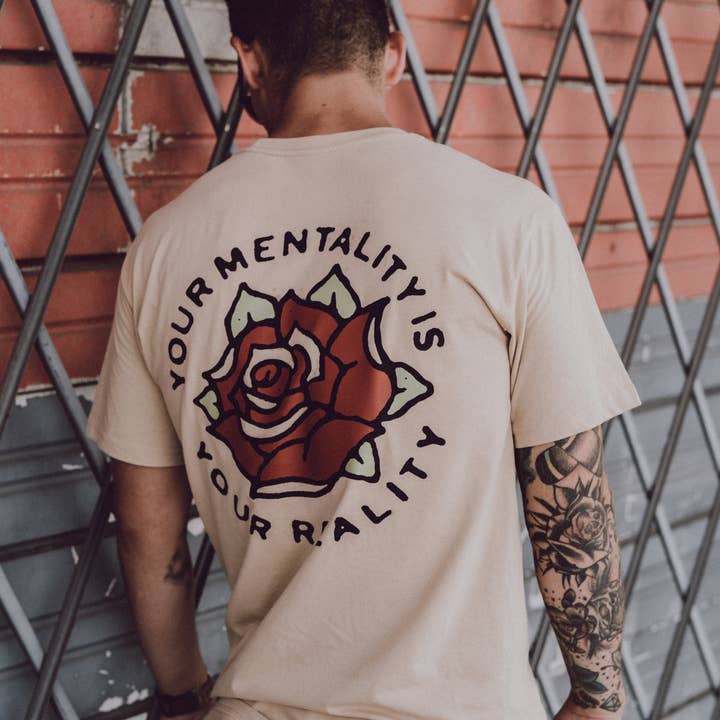 V.3 Mentality Tee and other Purchase Wholesale discount code. Free Returns & Net 60 Terms on Faire trending on Faire.