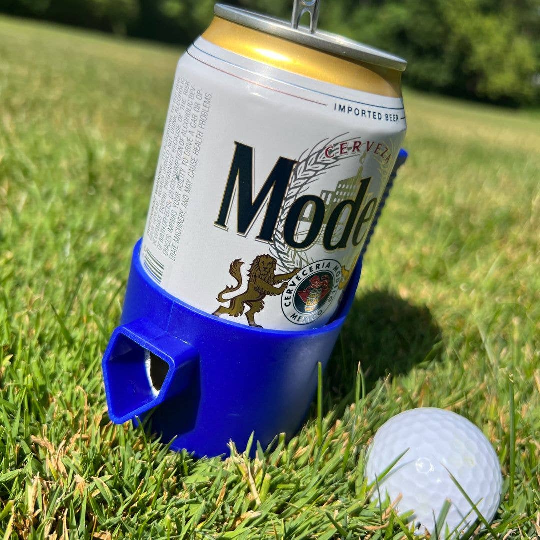 Beaver Tail Golf Club - Wholesale Gag Gift/Novelty Gift - THE PUNISHER - PUMP ACTION BEER SHOTGUN TOOL3