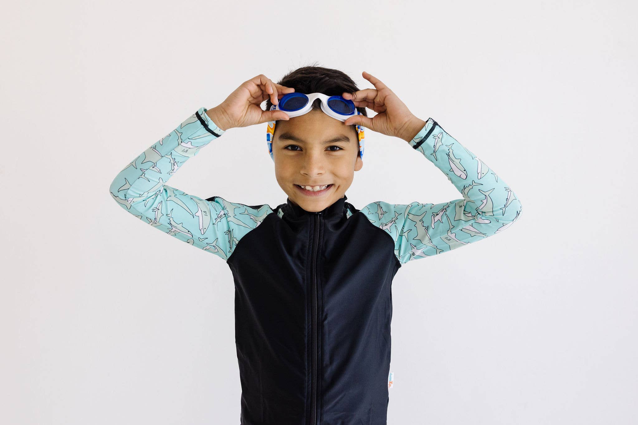 Splash Place Swim Goggles – wholesale Swimming goggles – Kids & Baby – Blaze Swim Goggles6