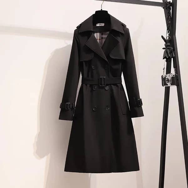 DEZZY'S - Wholesale Coat - Women's - Burry coat6