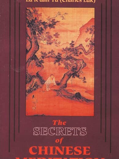 Secrets of Chinese Meditation for wholesale by Red Wheel/Weiser LLC