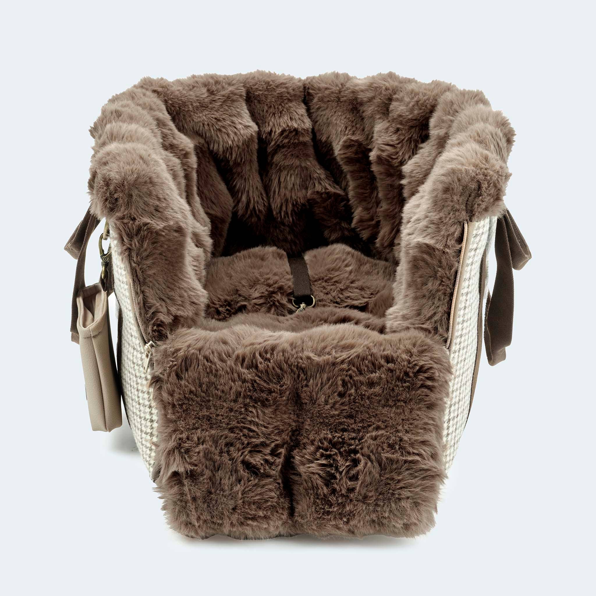 ​​Leopold's Finest for dogs - Wholesale Pet Carrier - Dog - Dog Bag CosyBag St. Moritz5