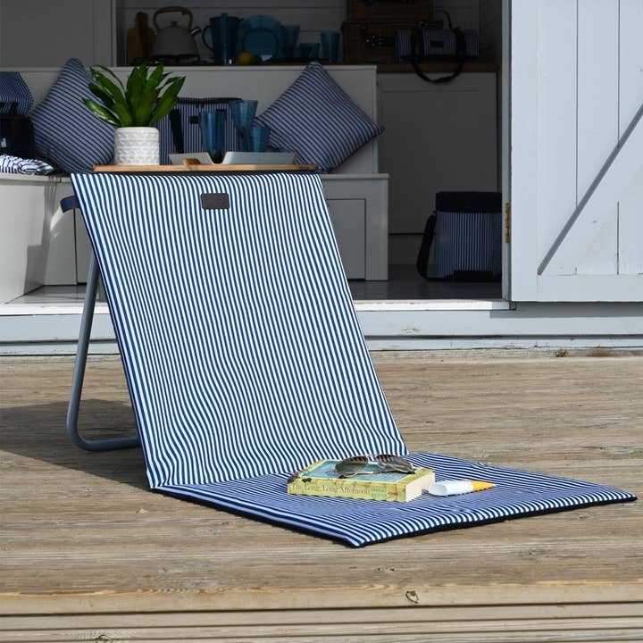 Three Rivers Chair - Foldable with Carry Handle for wholesale by Navigate Ltd