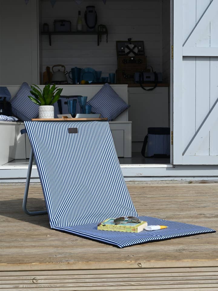 Three Rivers Chair - Foldable with Carry Handle for wholesale by Navigate Ltd