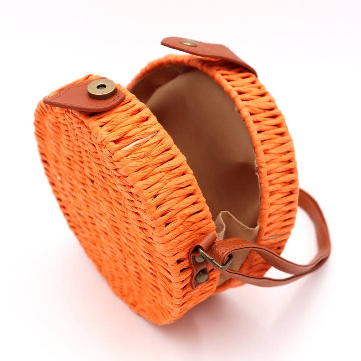 LIL' MOON - Wholesale Crossbody Bag - Women's - #MZ150 bag2