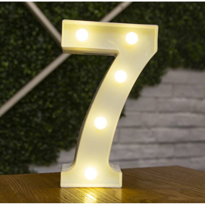 Glow Neon - Wholesale Neon Sign - Letter LED Lights, Wedding Happy Birthday Party Decor20