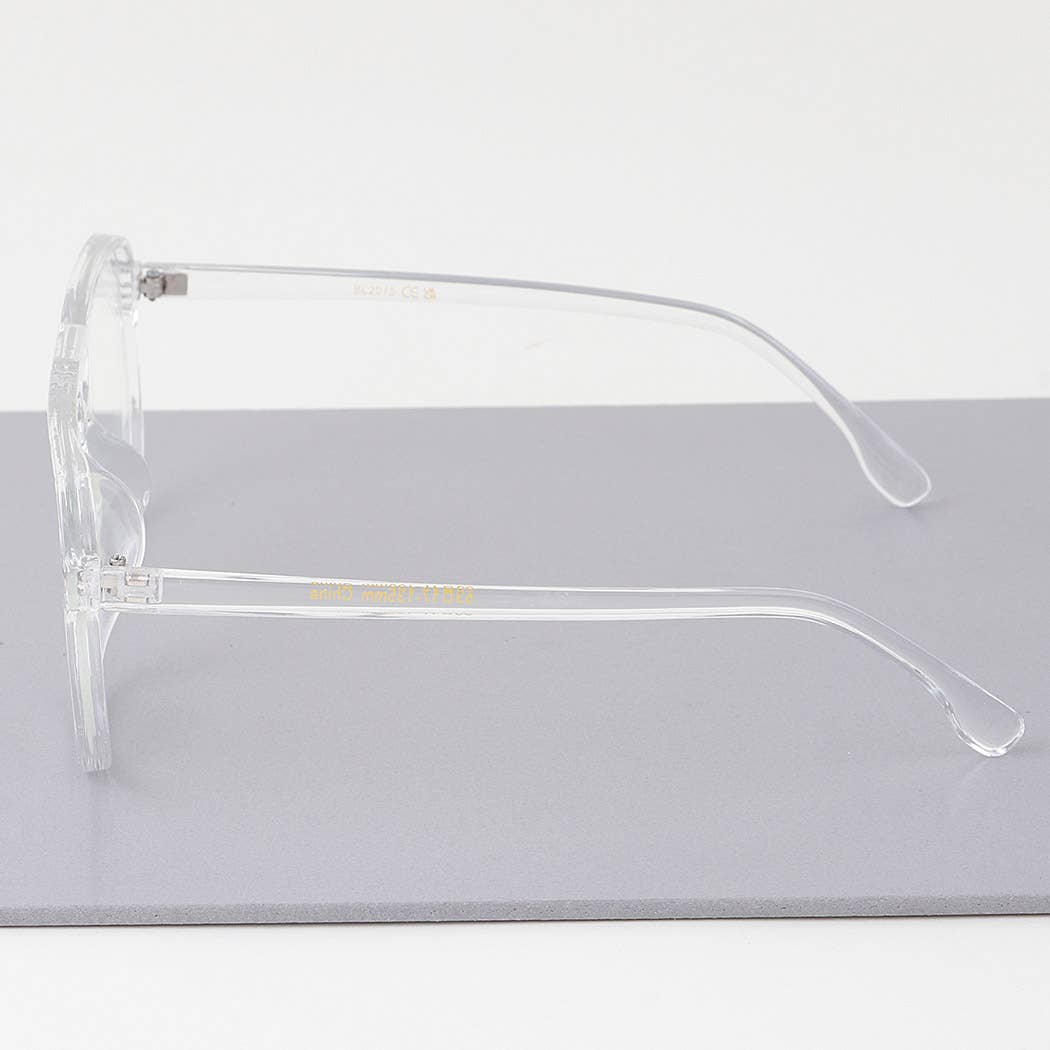 MIX Blue Light Blocker optische brillen - set van 4 verschillende modellen voor groothandel op Faire1