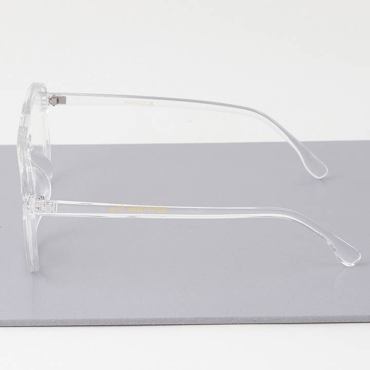 MIX Blue Light Blocker optische brillen - set van 4 verschillende modellen voor groothandel op Faire1