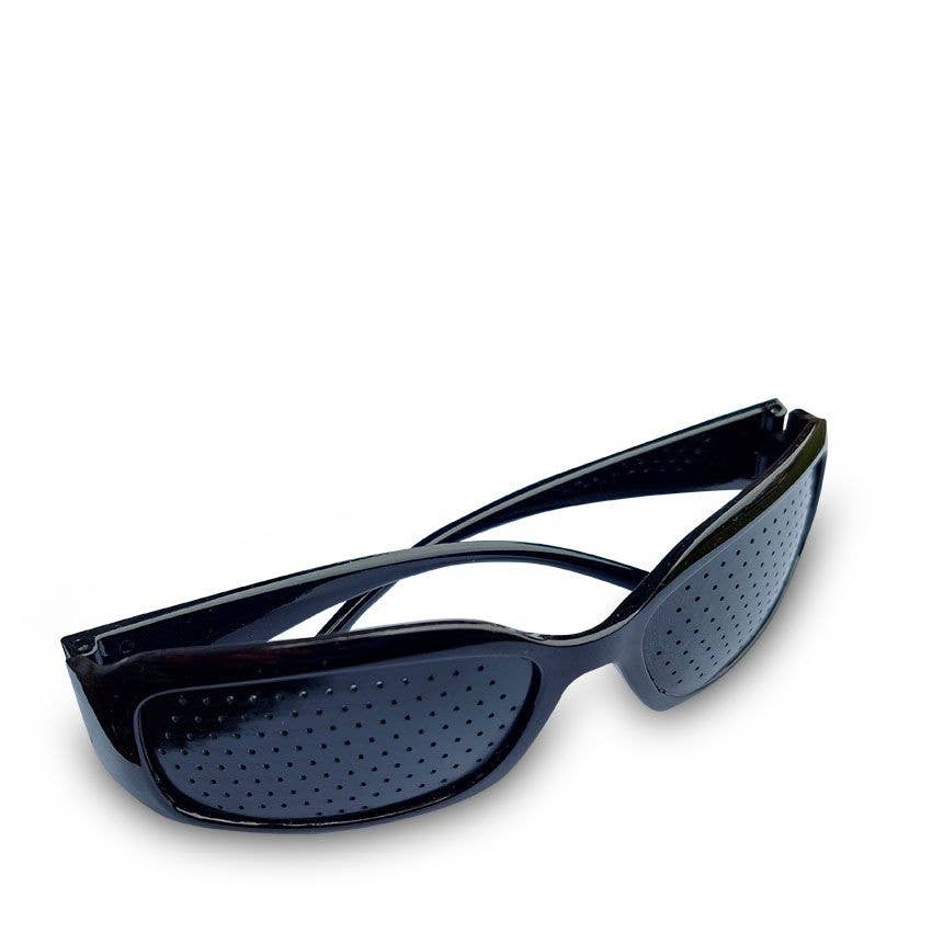 Ancient Purity – wholesale Eyeglasses – Unisex – Pinhole Glasses | Vision Hack  / Correction |  Pin Hole1