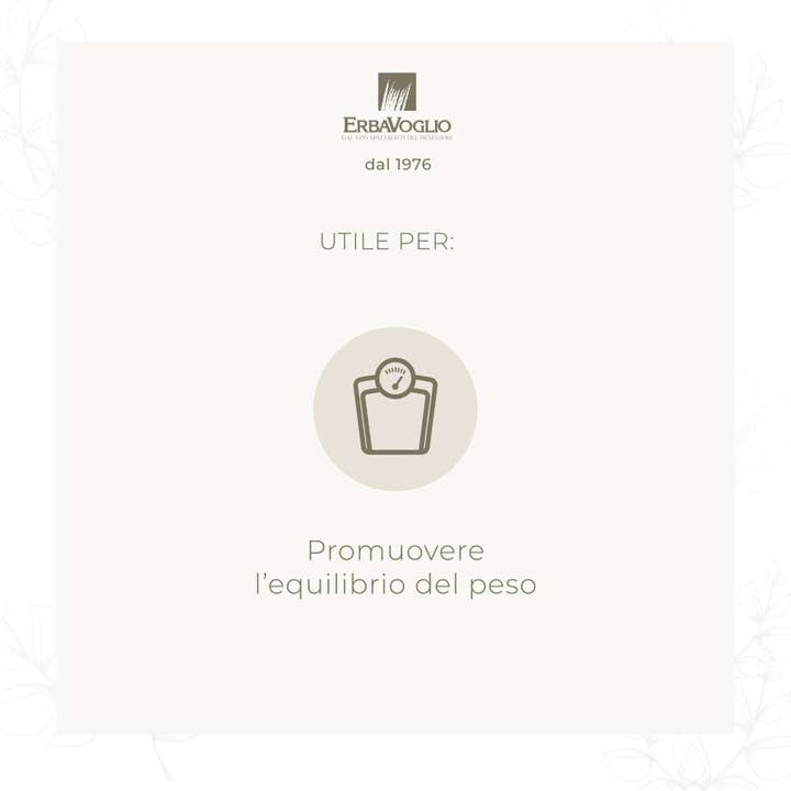 Erbavoglio - Wholesale Oral Supplement/Vitamin - Erbapancia Capsule1