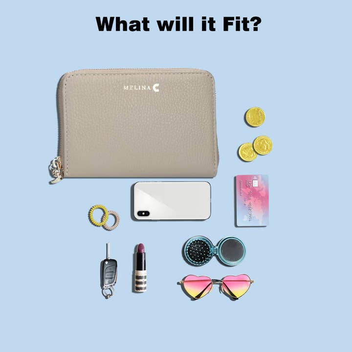 Melina C - Wholesale Wallet - Women's - Portafoglio13