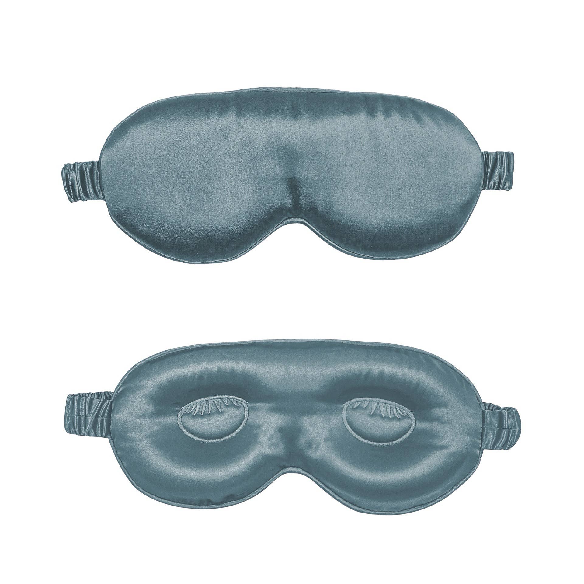 SaySilk™ - Wholesale Sleep/Eye Mask - SaySilk™ 22 Momme 100% Mulberry Silk Contour Sleep Mask 12