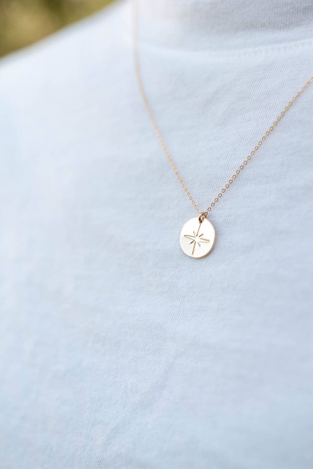 Ever Aster - Wholesale Pendant/Charm Necklace - North Star Necklace4