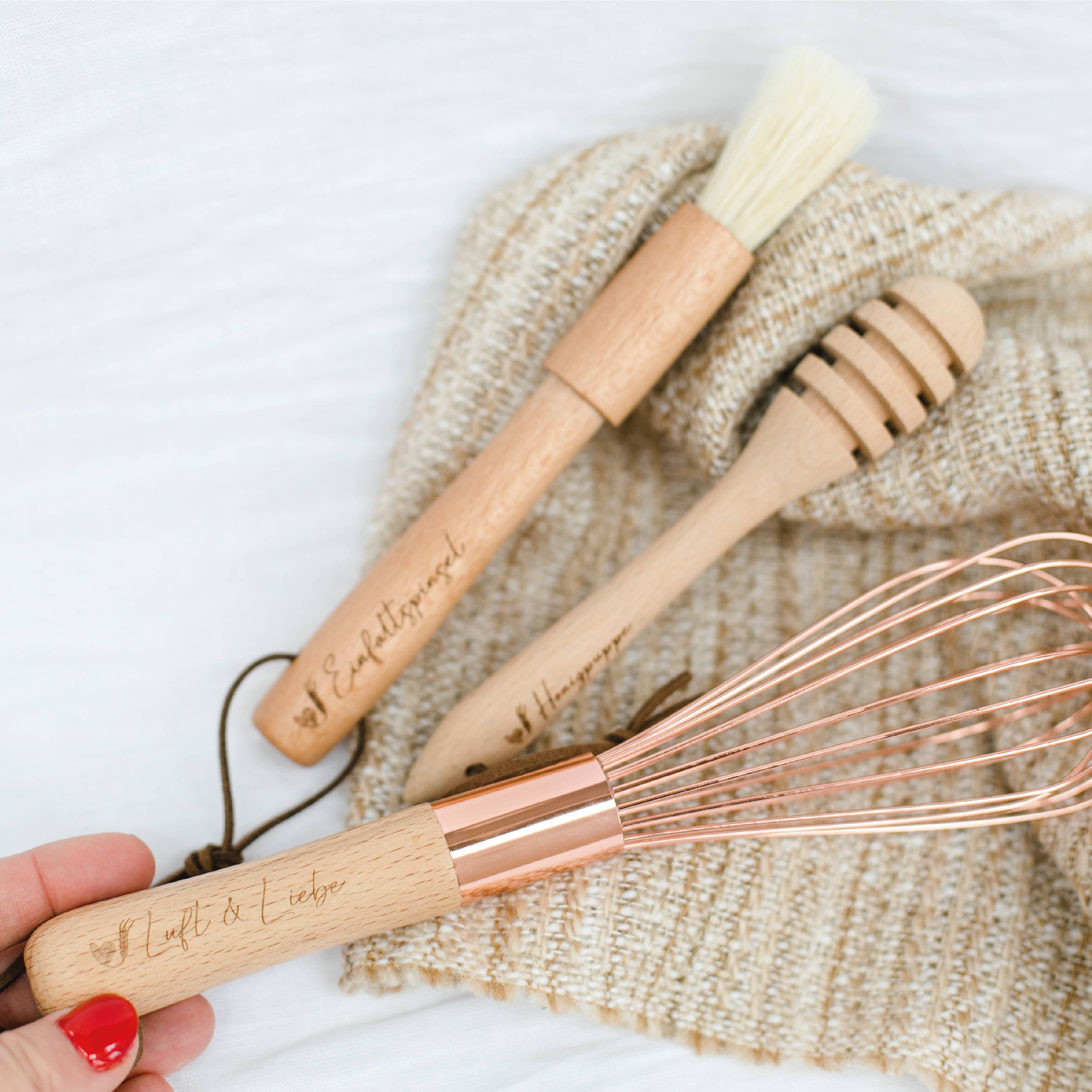 Bake Affair GmbH - Wholesale Kitchen Tool/Gadget - “Einfallspinsel” pastry brush2