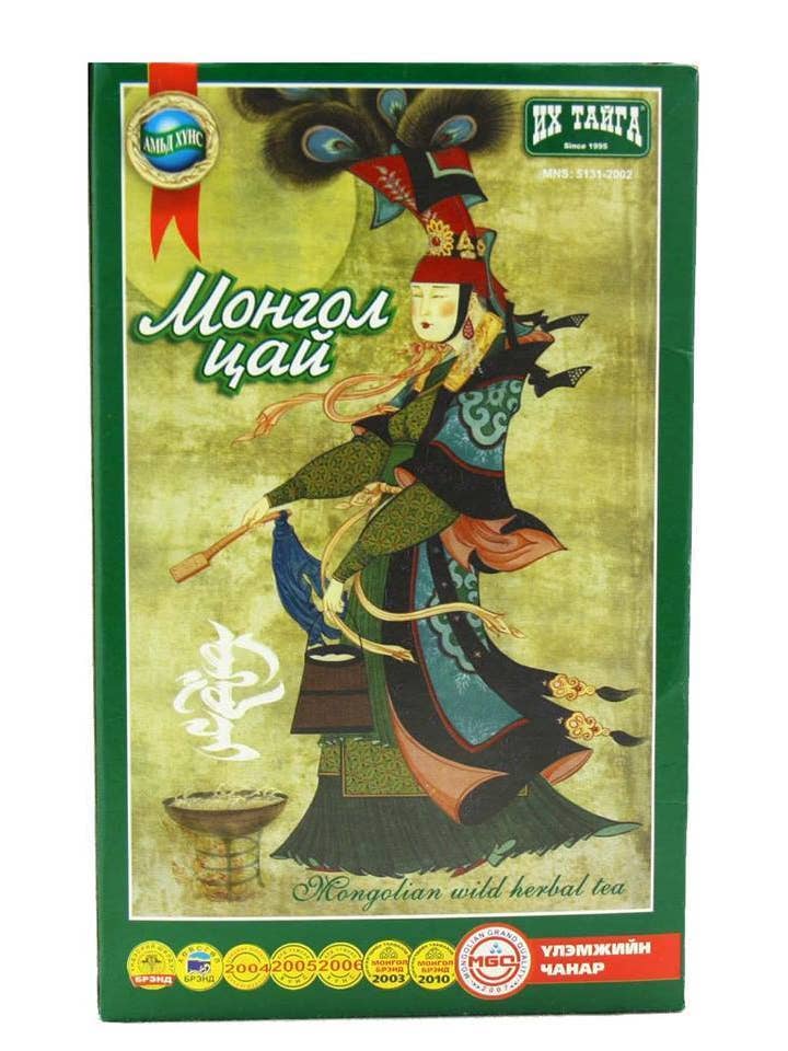 Mongoliskt vilt örtte för wholesale av Mongulai