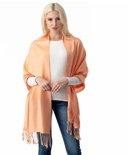 Sol - Wholesale Wrap - Women's - 7028 Pashmina Shawls22