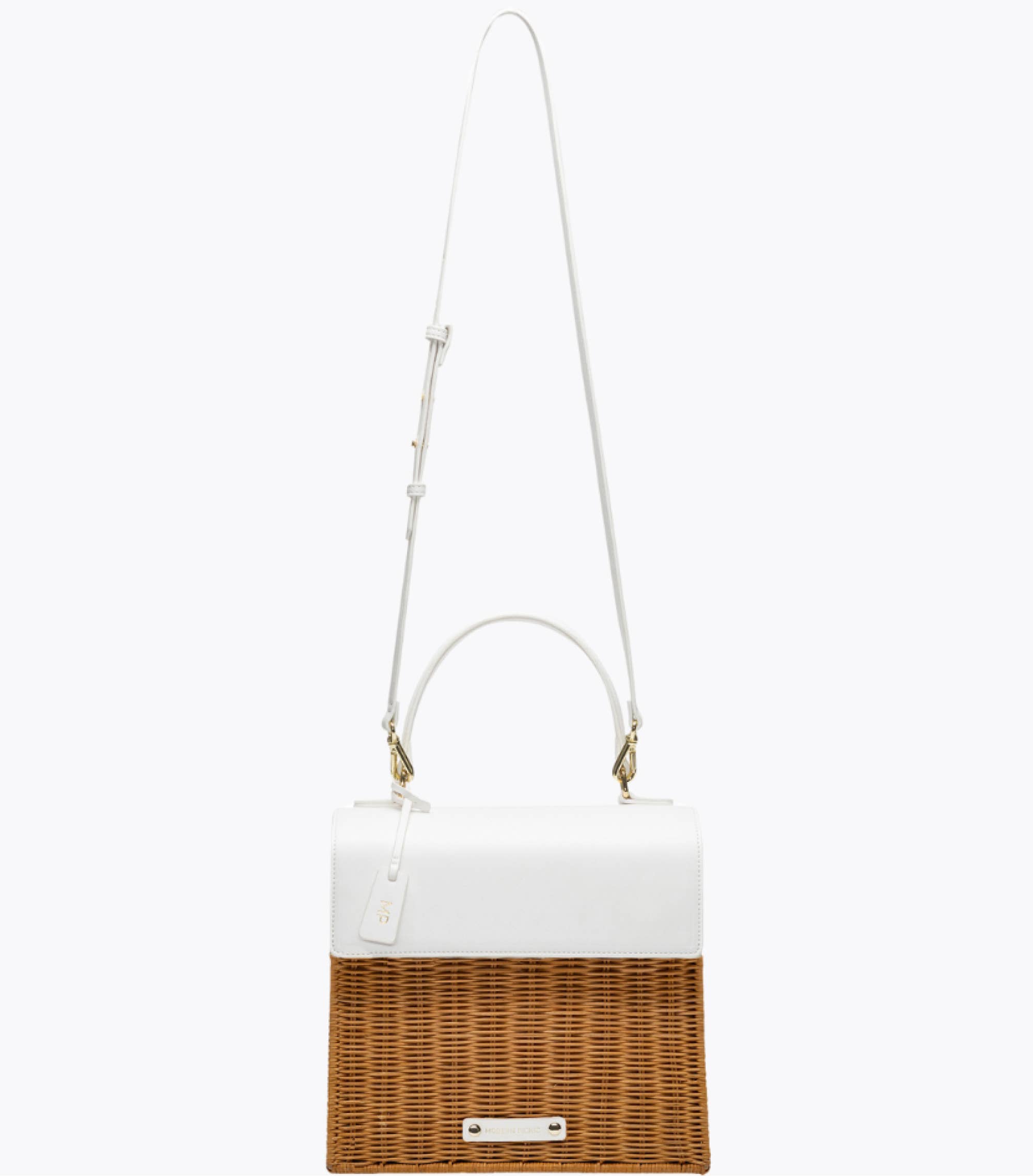 Modern Picnic - Wholesale Lunch Bag/Box - Wicker Lunch Bag – Insulated Wicker Beach Cooler Bag19