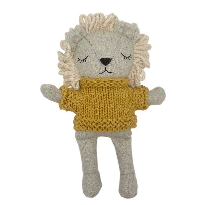 and the little dog laughed - Wholesale Stuffed/Plush Toy - Kids & Baby - Percy Lion | soft toy3
