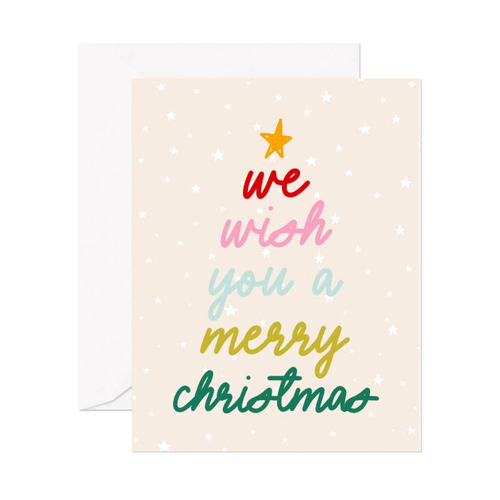 Cartão de Boas Festas de Natal por atacado de Socialvites