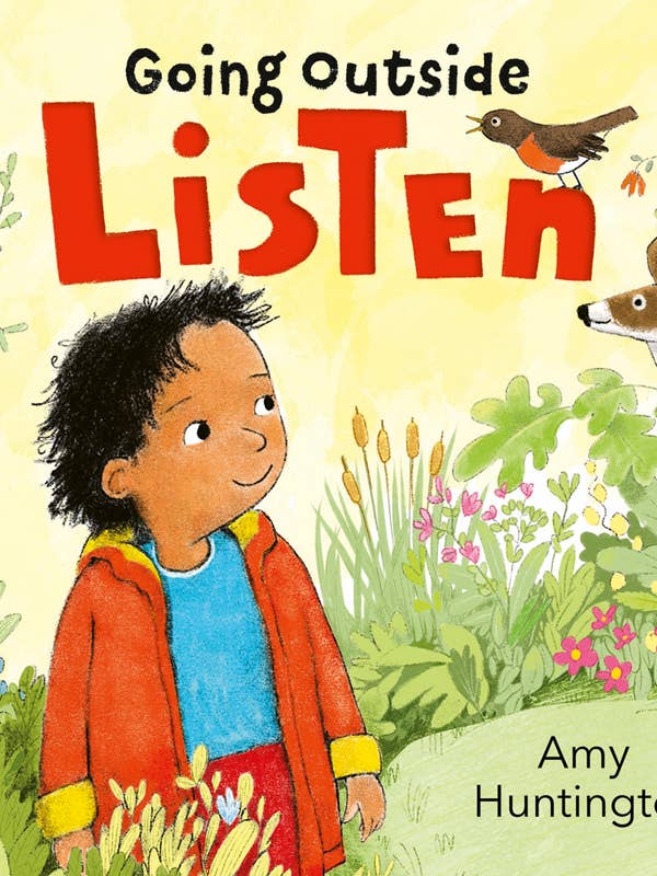 Going Outside: Listen for wholesale by EDC Publishing