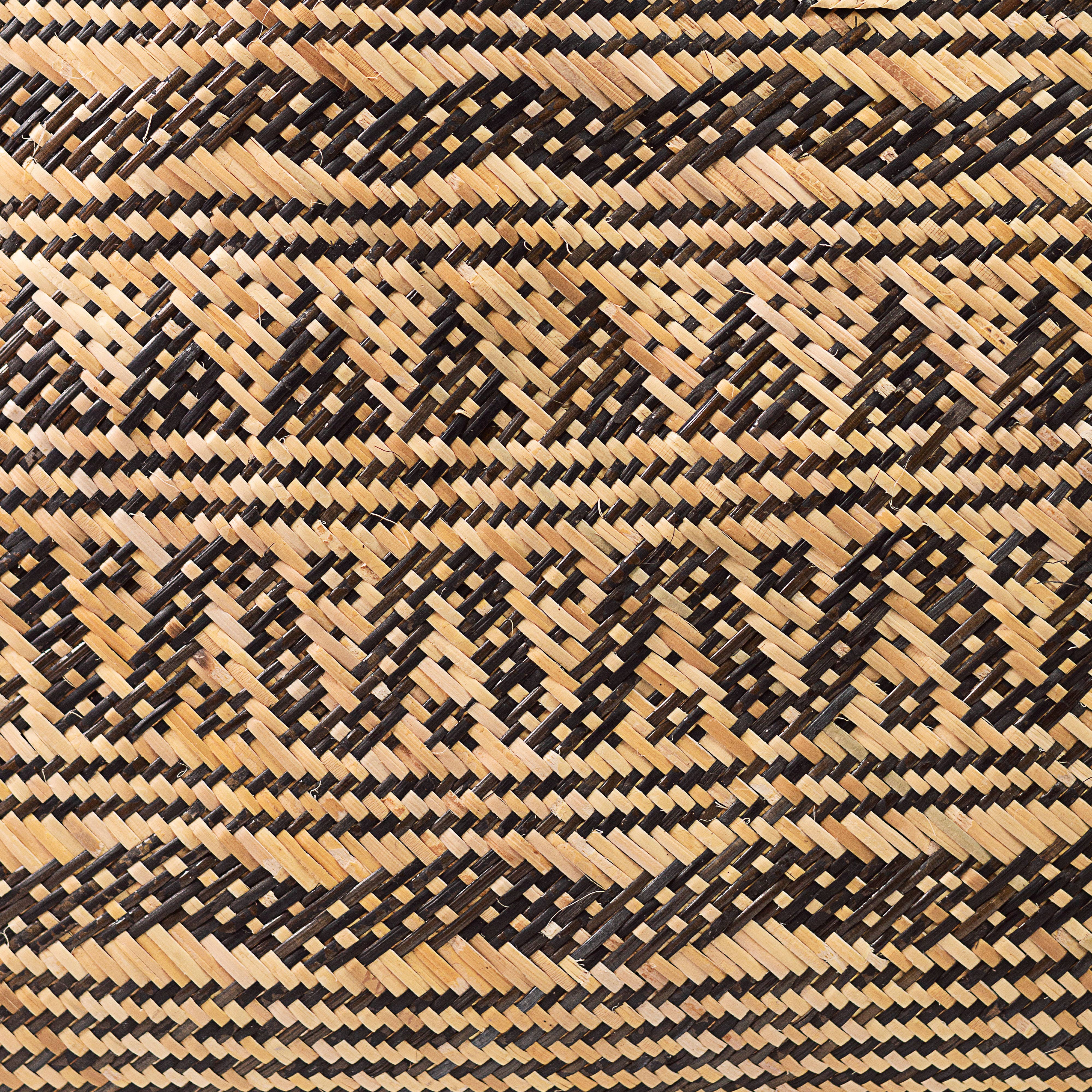 The Artisan and Company – wholesale Tote bag – Women's – Ibiza Rattan Tote 2