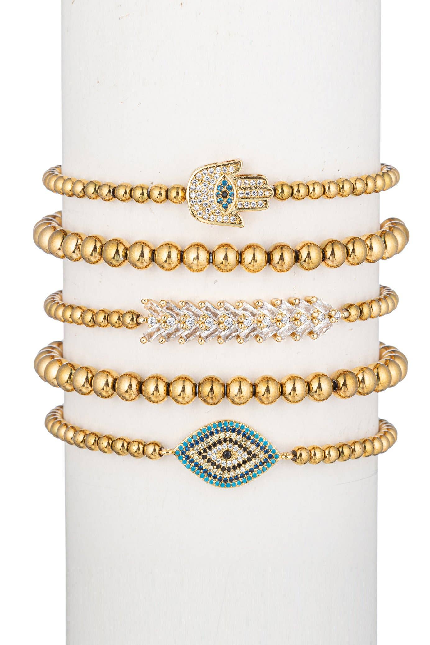 Eye Candy Los Angeles – Engroshandel Smykkesæt – Lana armbånd sæt