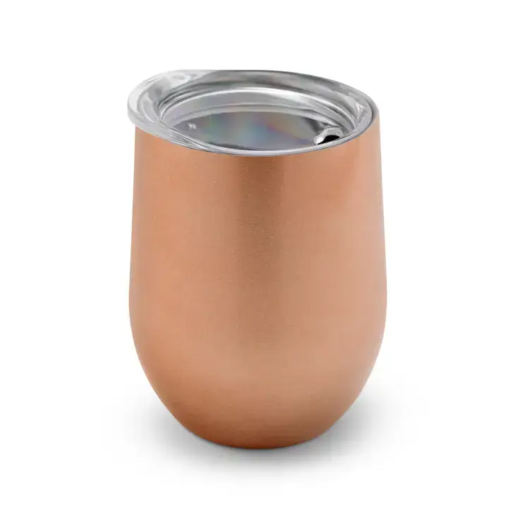 Weddingstar Inc. - Venta al por mayor Vaso termo - Vaso de viaje sin tallo de 12 onzas, en blanco7