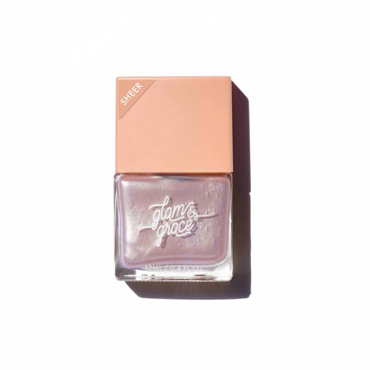 Esmalte de Uñas - Esmalte de Piedra (Translúcido) para venta al por mayor de Glam & Grace