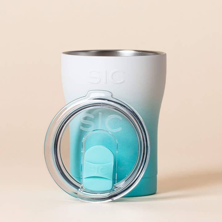 SIC Cups - Wholesale Insulated Mug/Tumbler - SIC | "Whitecap" Stainless Steel Tumblers and Water Bottles