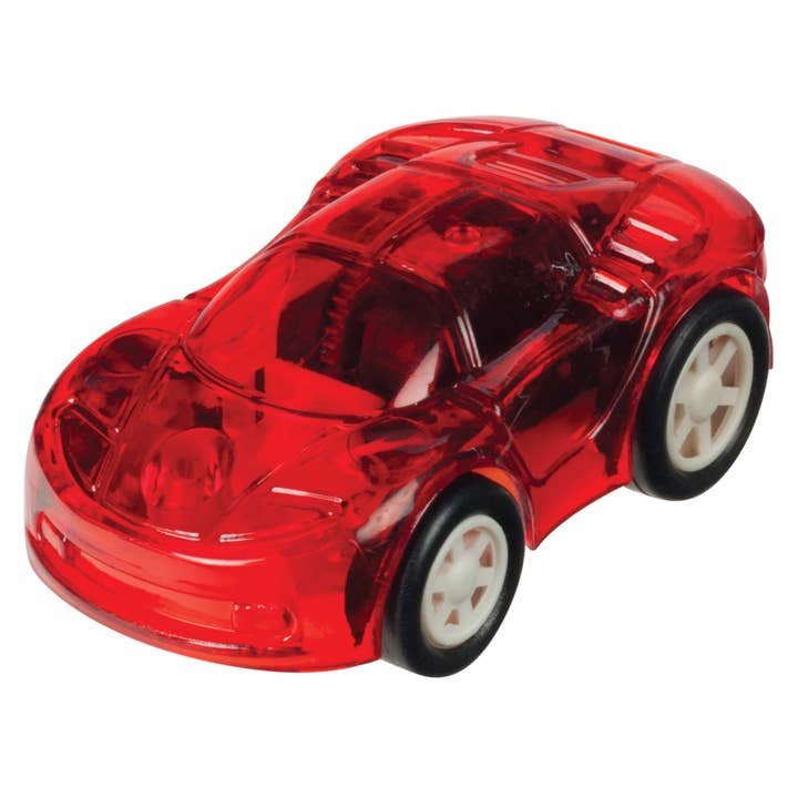 Toysmith - Wholesale Toy Car/Truck - Kids - Flash Racers Mini Pull Back Cars