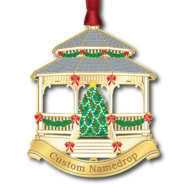 Beacon Design - Wholesale Ornament - Gazebo ND