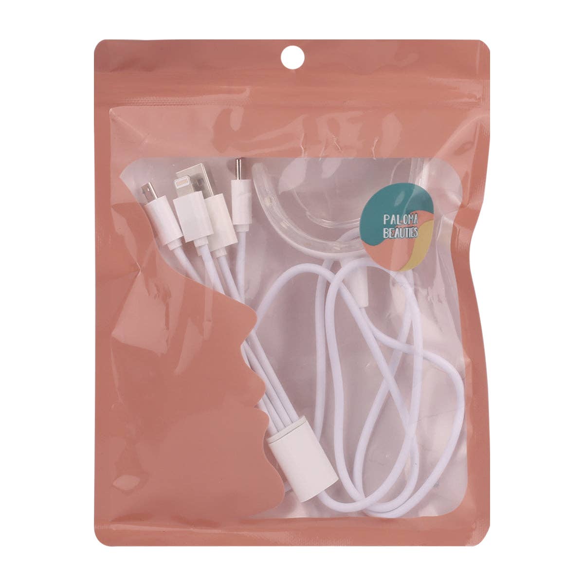 PALOMA BEAUTIES - Wholesale Teeth Whitener - LED DEVICE FOR TEETH WHITENING5