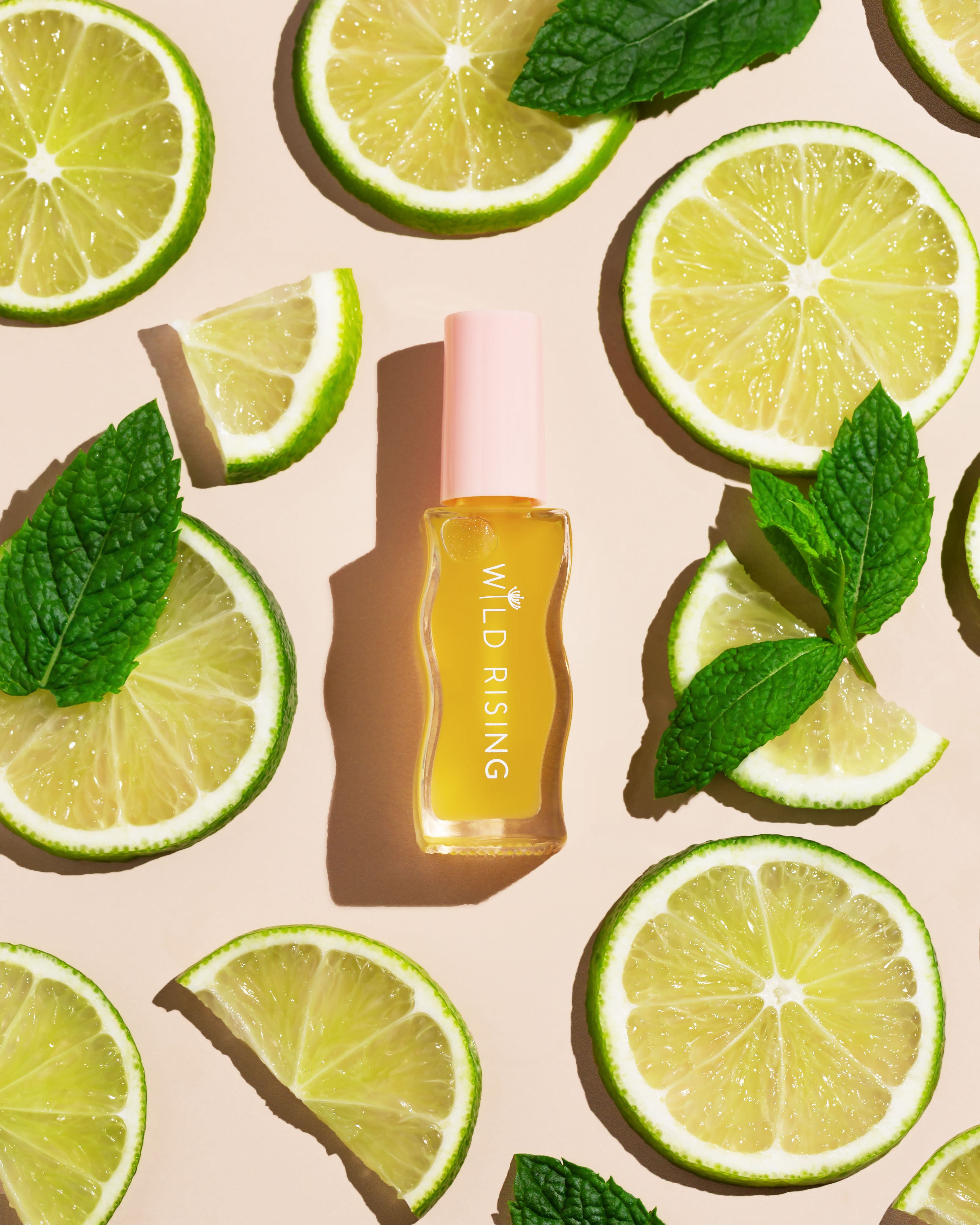 Wild Rising Skincare – wholesale Lip-gloss – 10 x Ultra Shine Natural Lip Oil Gloss 0