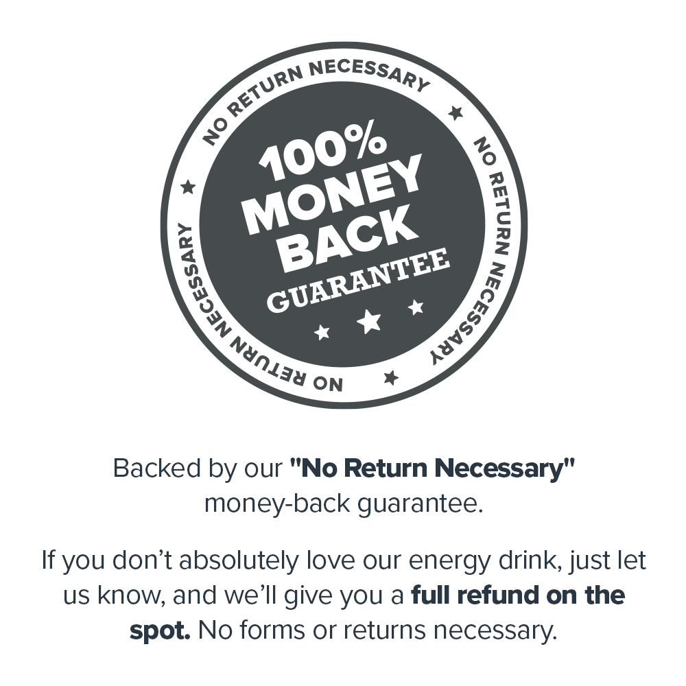 Legion Athletics, Inc. - Wholesale Sports/Energy Drink - Energy Drink naturally sweetened and flavored - Case  (12 Cans)8