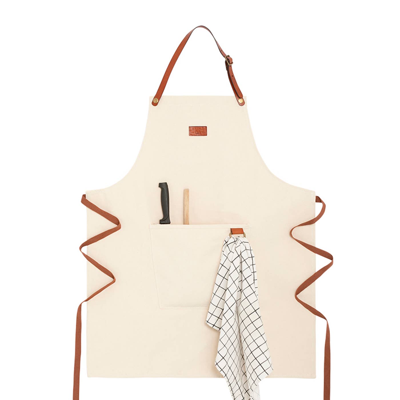 PrimeCuts - Wholesale Apron - Kitchen apron “CHAROLAIS”24