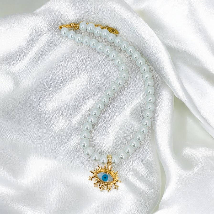 Huracan - Wholesale Pendant/Charm Necklace - Nayra Necklace1