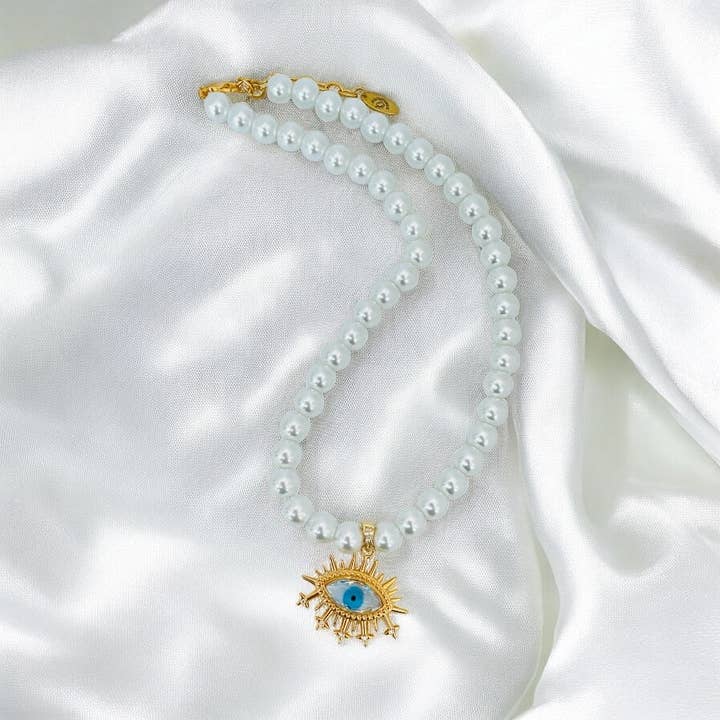 Huracan - Wholesale Pendant/Charm Necklace - Nayra Necklace1