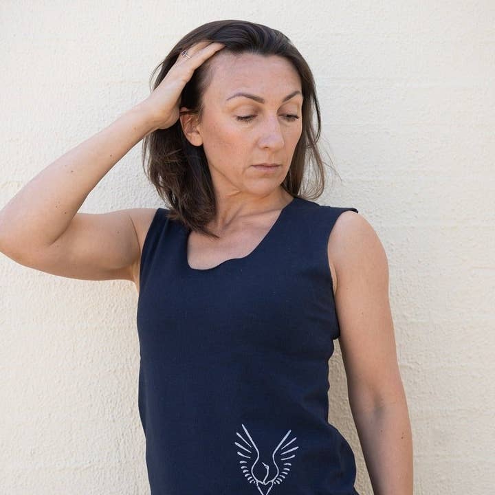 Tank top and other Purchase Wholesale stringer tanks. Free Returns & Net 60 Terms on Faire trending on Faire.