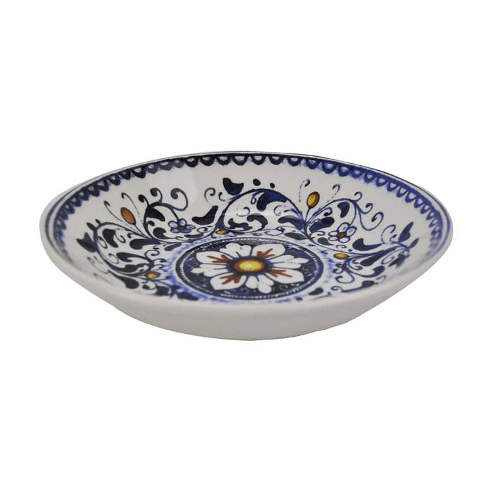 TAORMINA CERAMIC SOUP PLATE 21 CM for wholesale by Arcucci Trade