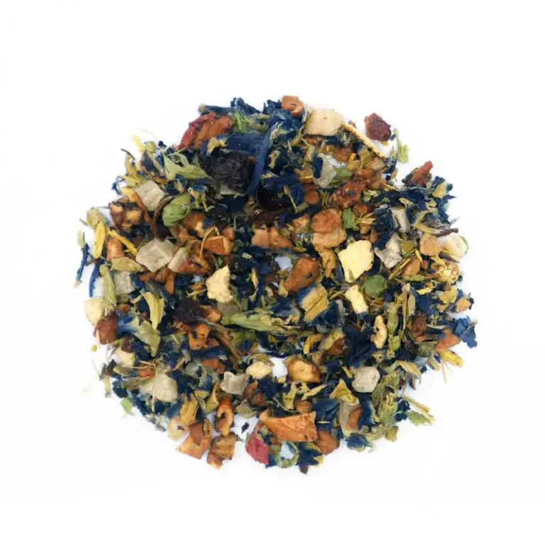 Mccoy Teas Canada - Wholesale Tea Bags - Blueberry Blues1