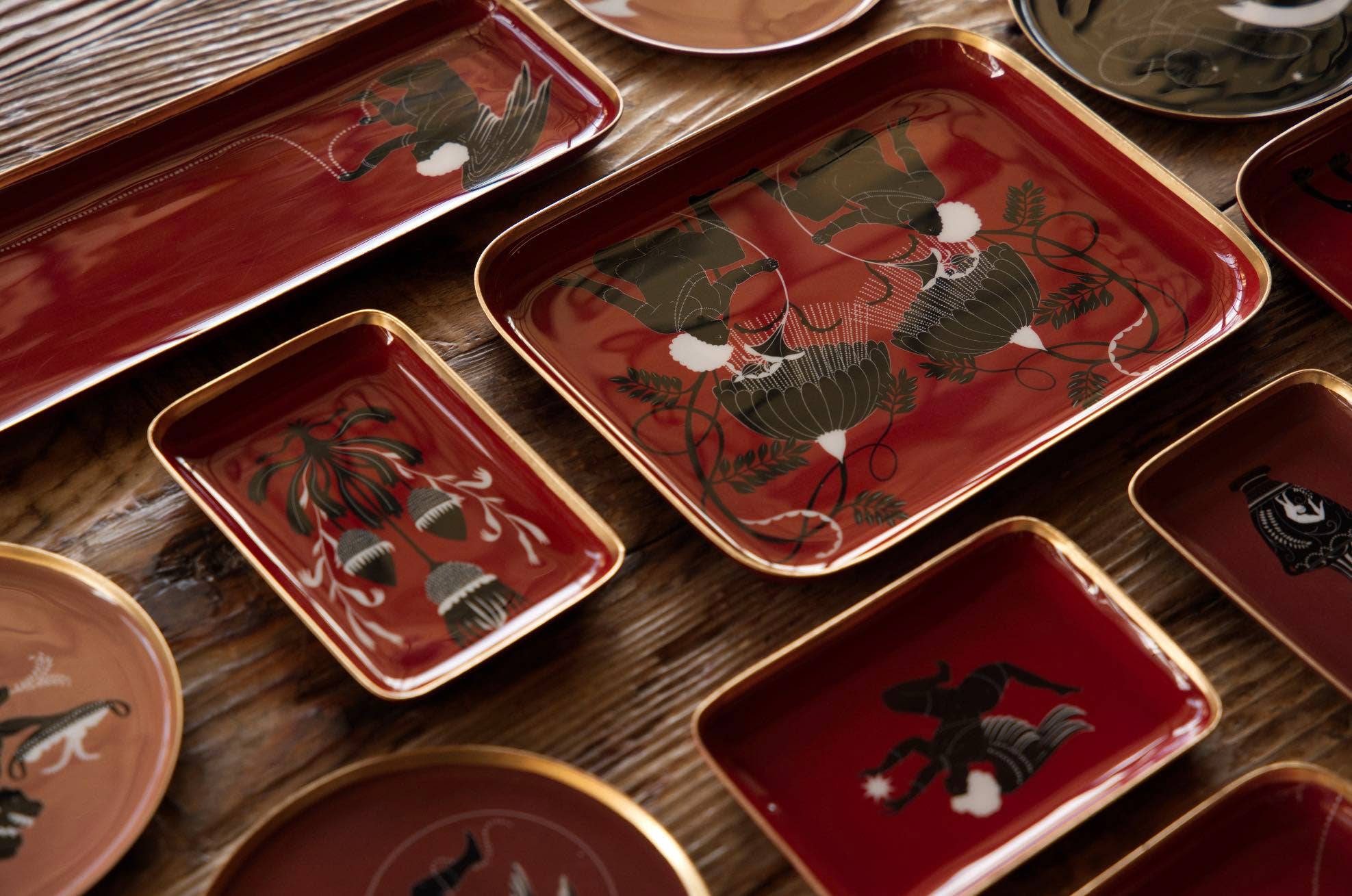 DEREBUS - Wholesale Desk Tray - AEQUILIBRIUM Tray 4