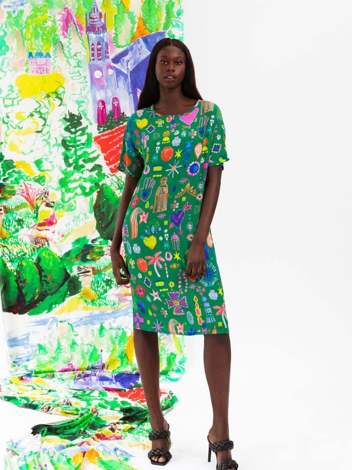 Vestido T de joya para venta al por mayor de Tara Whalley