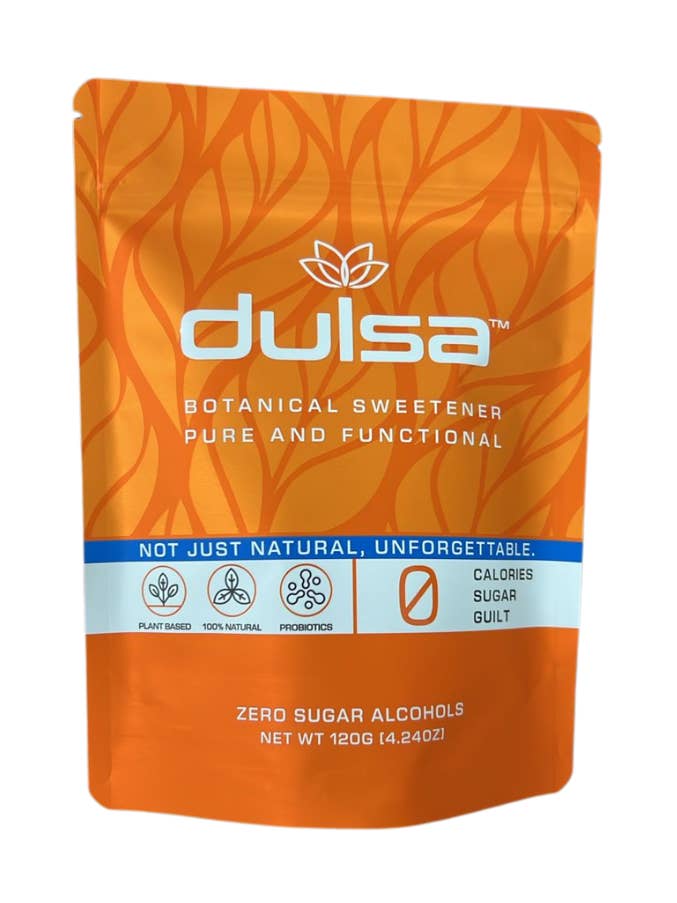 Dulsa™ is the world’s first functional botanical sweetener for wholesale by Dulsa Life, LLC