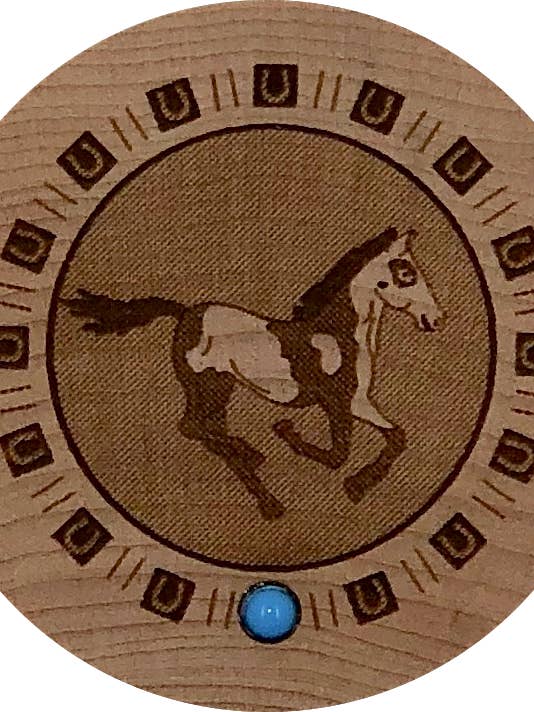 Pony Wood Dreambox voor wholesale door Woodcutts Inc.